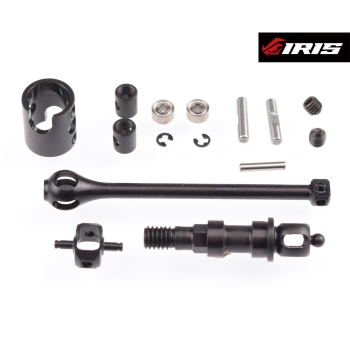 Iris ONE DJ Front Driveshaft Set