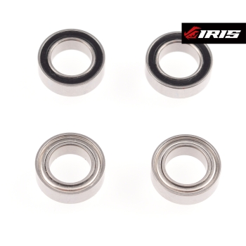 Iris 6x10x3mm Ball Bearing (4pcs)