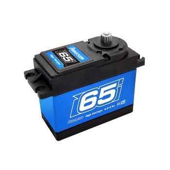 WH-65KG WP HV Digital Servo 65.0KG/0.15sec@8.4V