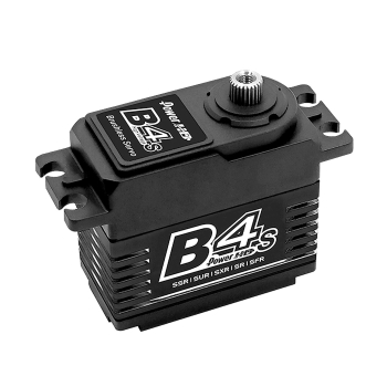 B4s HV Brushless Digital Servo 32.0KG/0.065sec@8.4V