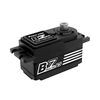 B7rs Silber HV Brushless Digital Servo 13.0KG/0.055sec@7.4V