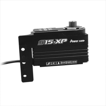 S15-XP HV CNC Brushless Digital Servo 16.5KG/0.05sec@8.4V