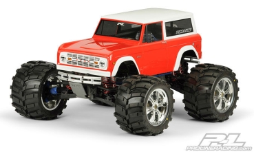 ProLine 1973 Ford Bronco