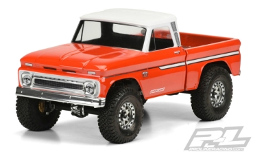 Pro-Line Chevrolet C-10 Karo klar (Cab&Bed)