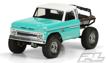 Pro-Line Chevrolet C-10 Karo klar (nur Cab)