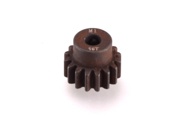 RUDDOG 16T Modul 1 Steel Pinion