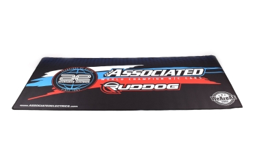 RUDDOG / Team Associated 2020 Pit Mat (110x50cm)