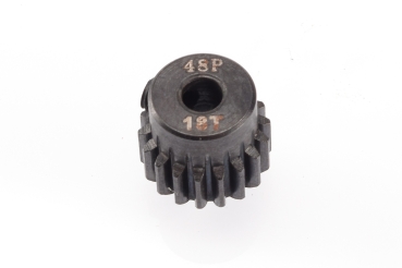 RUDDOG 18T 48dp Steel Pinion