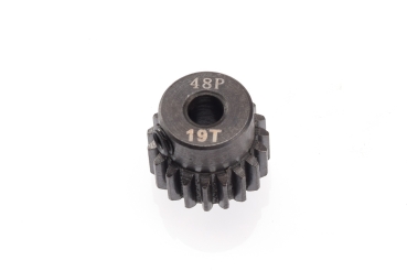 RUDDOG 19T 48dp Steel Pinion