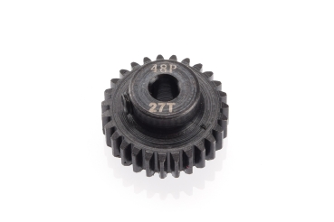 RUDDOG 27T 48dp Steel Pinion