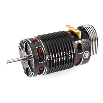 RUDDOG RP691 2000KV 1/8 Sensored Competition Brushless Motor