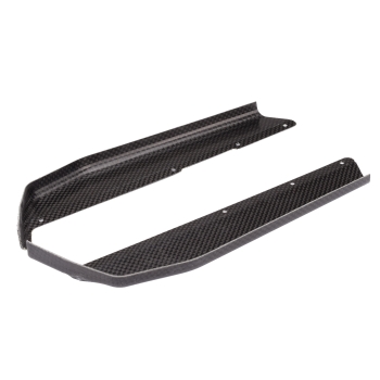 RUDDOG 8ight-X Carbon Fiber Side Guard Set