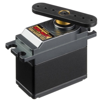 SRG-BZX Torque Servo Detachable-Typ 0,09sec/19kg