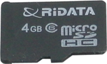 Micro SDHC Card