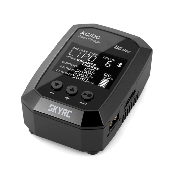 B6 Nex AC/DC Ladegerät LiPo 10A 200W