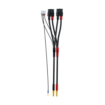 Parallel Ladekabel für T1000 für 4mm oder 5mm