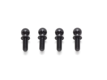 BALL END 4.9mm MEDIUM (4pcs)  (#T050)