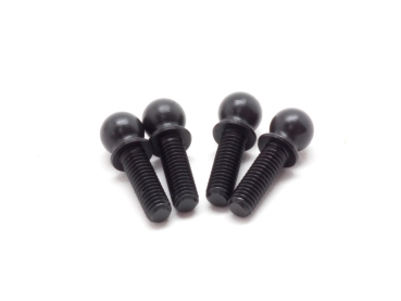 BALL END 4.9mm LONG (4pcs)  (#T051)