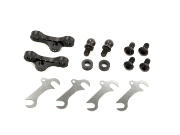 UPPER ARM MOUNT UPGRADE SET (IF14-2FWD)