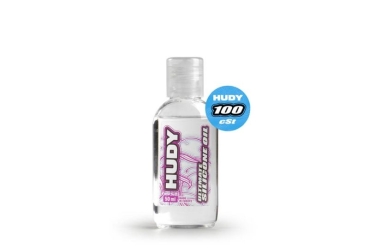 ULTIMATE Silicon Öl 100 cSt - 50ML