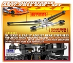 Alu Heck Stabilisator(#343401)