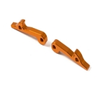 Schnellverschlusshebel hinten - 7075 T6 Aluminium orange(#345360-O)