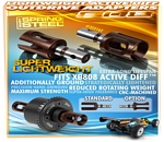 XB808 Activ Diff-Halbachsen(#355162)