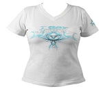 XRAY TEAM LADY T-SHIRT - Wei