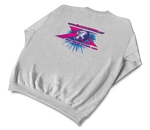 XRAY Grau SWEATER  (L)   (#395403)