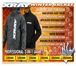 XRAY Winterjacke (XXL)   (#396500XXL)