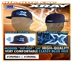 XRAY FLAT CAP (L-XL)   (#396906L)