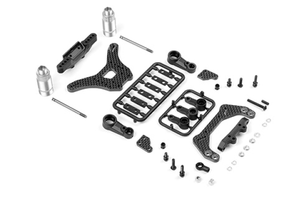 XRAY XB2´21 Upgrade Kit für Carpet & Dirt (#320902)