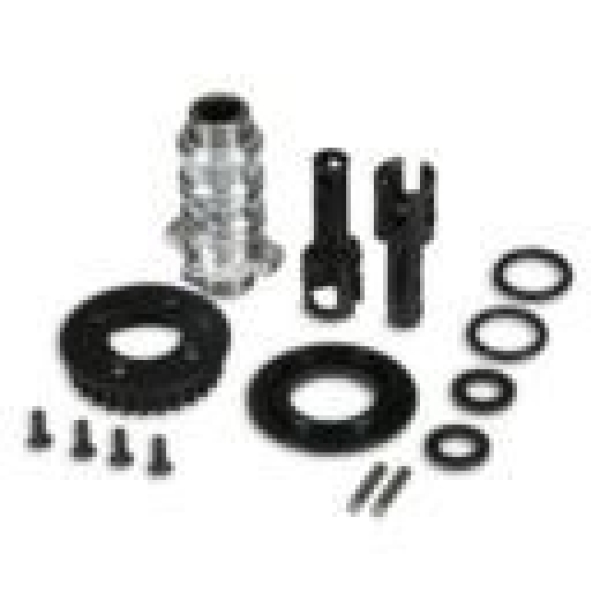 One-way / solid axle complete "PRO" (#506210)