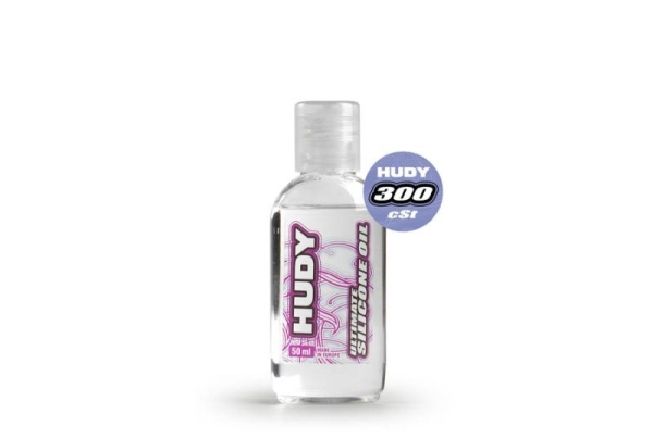 ULTIMATE Silicon Öl 300 cSt - 50ML