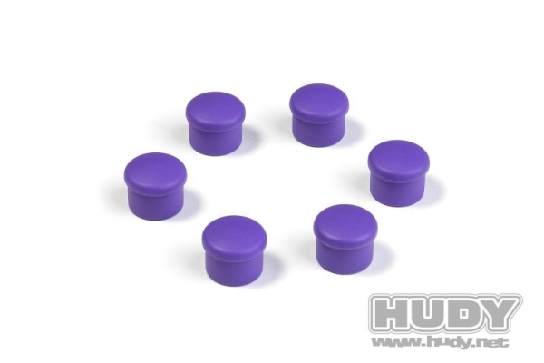 Griffcap für Ultimate-Werkzeuge (Violett) d18 (6)