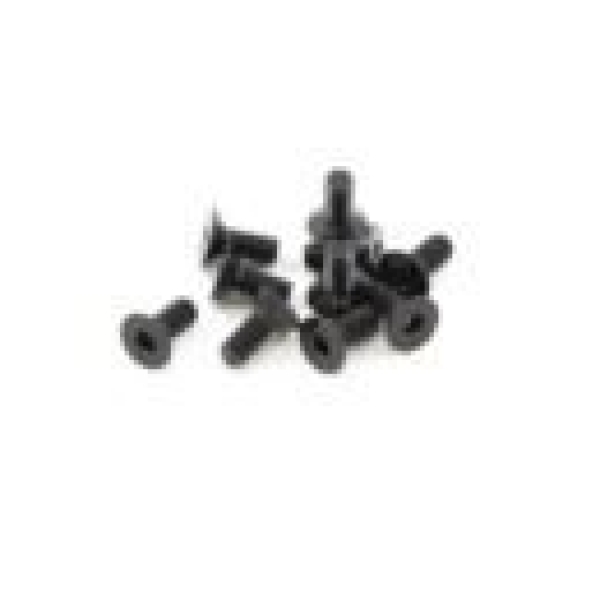 Hex. countersunk screw M2,5x6 (10) (#712506)