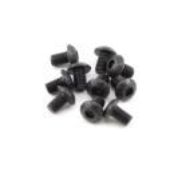 Hex. buttonhead screw M4x6 (10) (#720406)