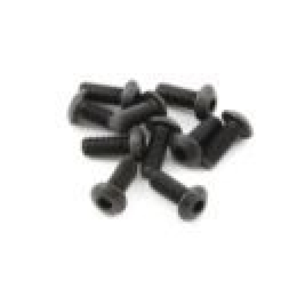 Hex. buttonhead screw M4x10 (10) (#720410)