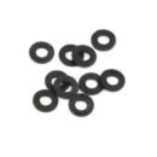 Nylon shims M3 (10) (#750305)