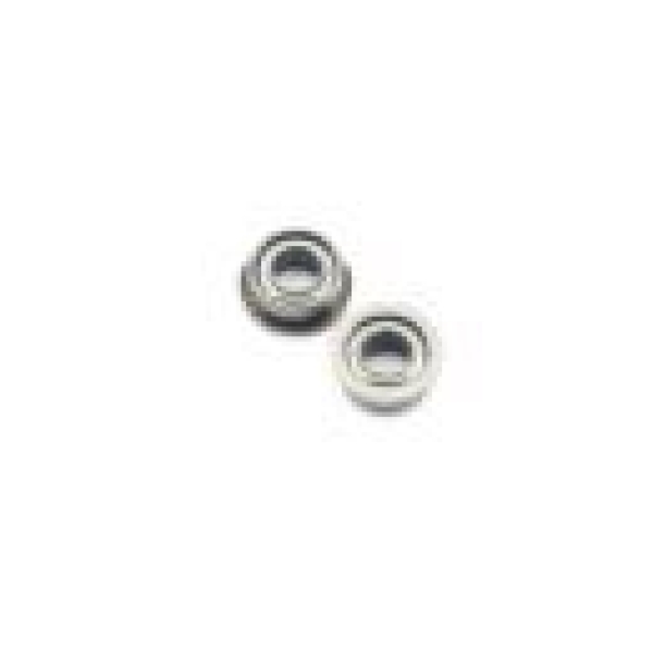 Ball-bearing 3x6x2,5 flanged (2) (#790306B)