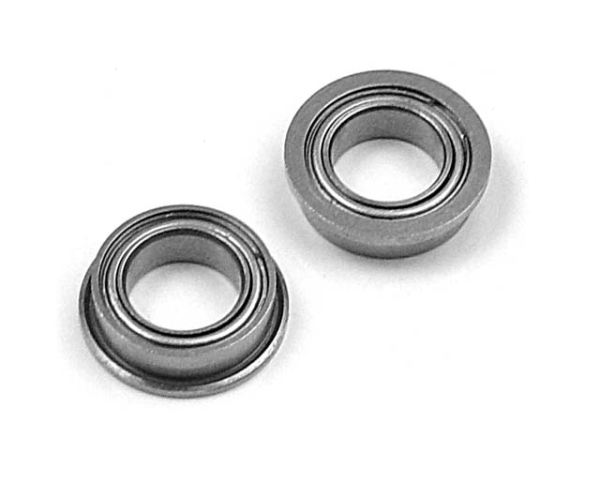 Kugellager FR85ZZ mit Flansch (5mm x 8mm x 2,5mm)  - STEEL SEALED - OIL (2)