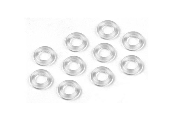 O-Ring aus Silicon 5x2