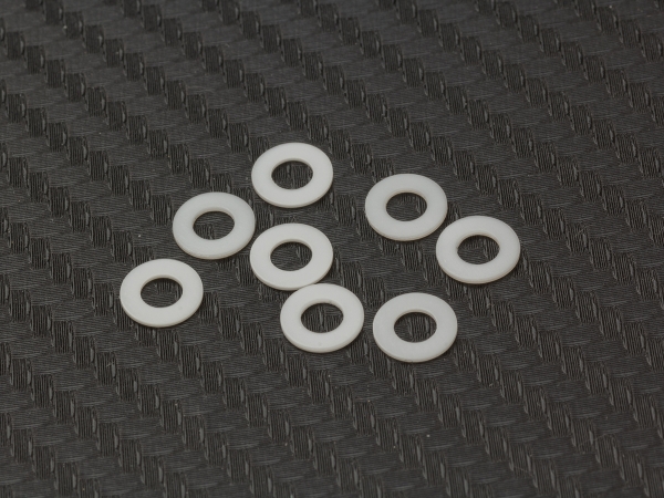 ULTRA LOW FRICTION WASHER 3x6.5x0.5mm (8pcs)