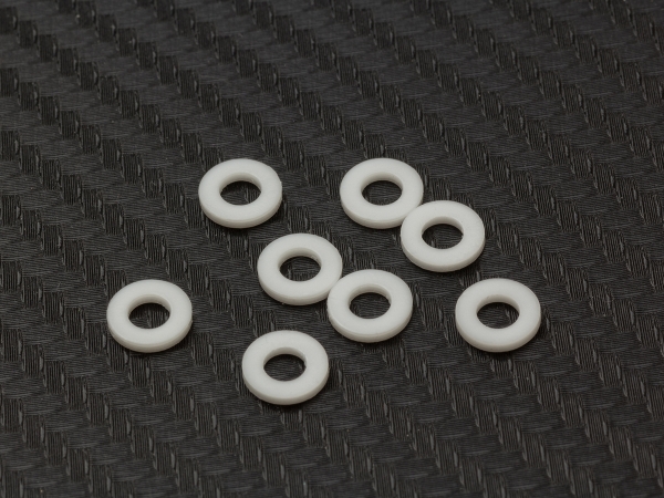 ULTRA LOW FRICTION WASHER 3x6.5x1.0mm (8pcs)