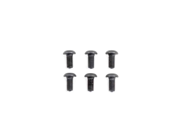 INFINITY M2.5x5mm BUTTON HEAD SCREW (6)