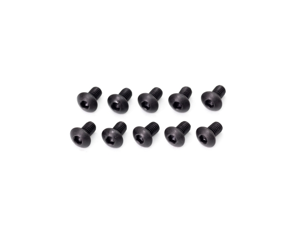 M3x5mm BUTTON HEAD SCREW (10pcs)