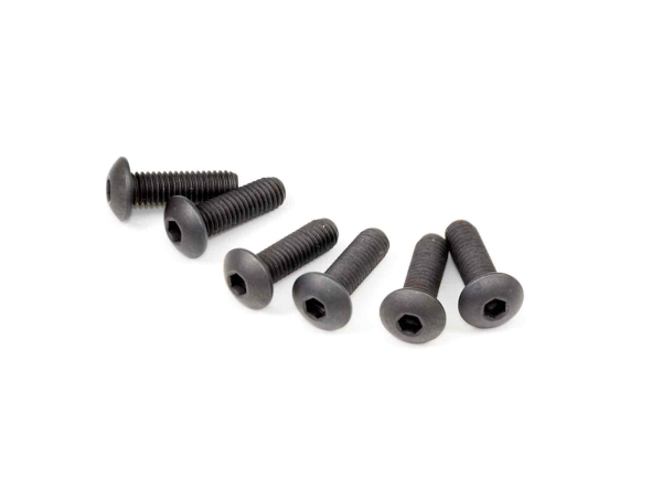 M5x16mm BUTTON HEAD SCREW (6pcs)