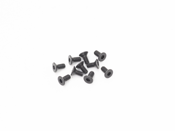 M2x5mm FLAT HEAD SCREW (10pcs)