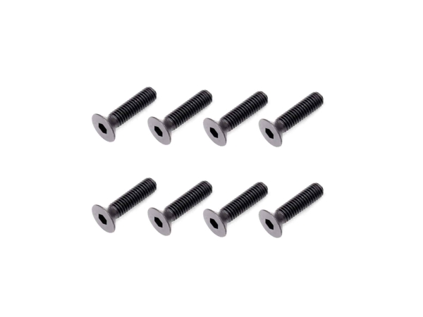 INFINITY M3x12mm FLAT HEAD SCREW (8pcs)