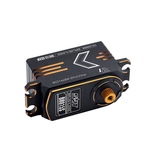 Brushless Servo HV Low Profile 13.0kg/0.05sec @7.4V         #BH815S